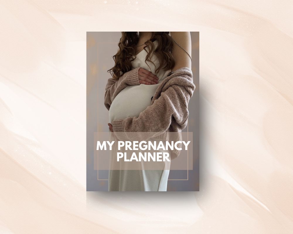 Digital Pregnancy Planner